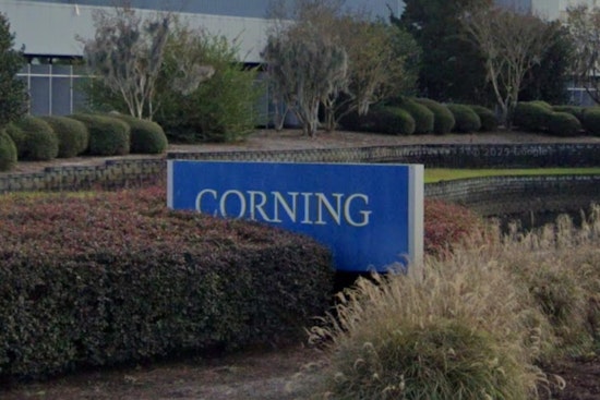 Corning Transitions Tarboro Warehouse Operations to Ryder; Staff Expected to Retain Positions