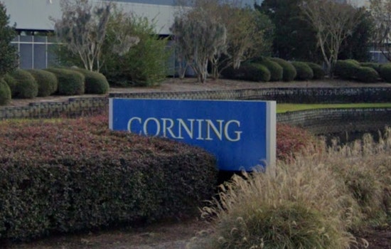 Corning Transitions Tarboro Warehouse Operations to Ryder; Staff Expected to Retain Positions