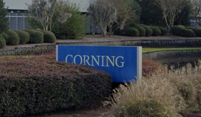 Corning Transitions Tarboro Warehouse Operations to Ryder; Staff Expected to Retain Positions
