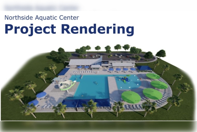 Corpus Christi Pushes $8.7M Northside Pool As Reservoirs Hit Record Lows