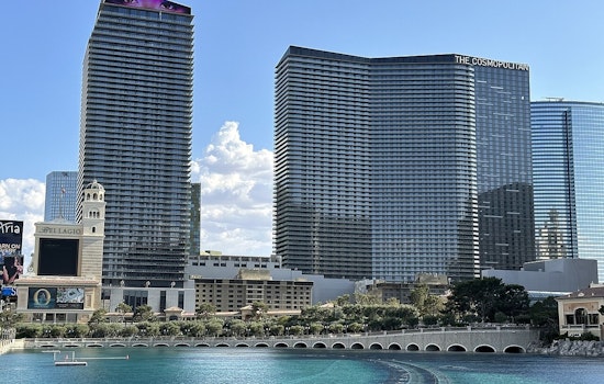 Cosmo Quietly Pulls Plug On LPM Restaurant After Short Strip Run