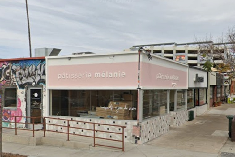 Costly Utility Delays Toast North Park Croissant Darling Pâtisserie Mélanie