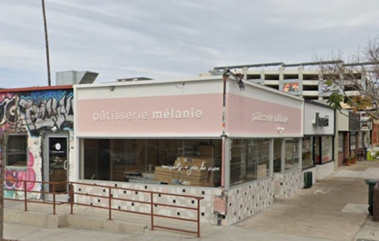 Costly Utility Delays Toast North Park Croissant Darling Pâtisserie Mélanie