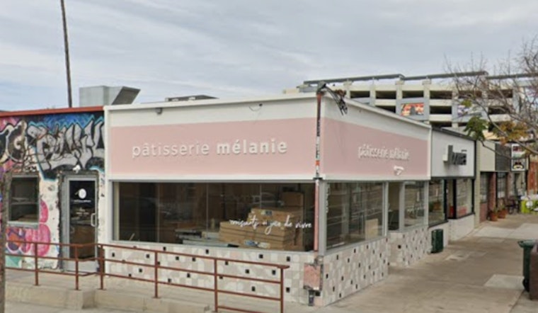 Costly Utility Delays Toast North Park Croissant Darling Pâtisserie Mélanie