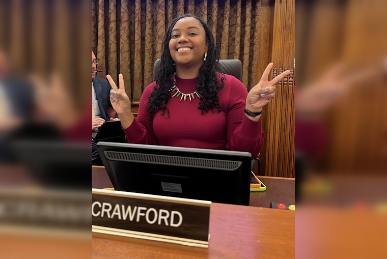 Council Newcomer Doni Crawford Turns Quiet Appointment Into June Ballot Brawl