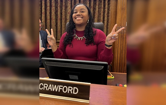 Council Newcomer Doni Crawford Turns Quiet Appointment Into June Ballot Brawl