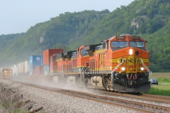 County Rejection Be Damned as BNSF Kicks Up Dust In Wittmann Rail Hub Fight