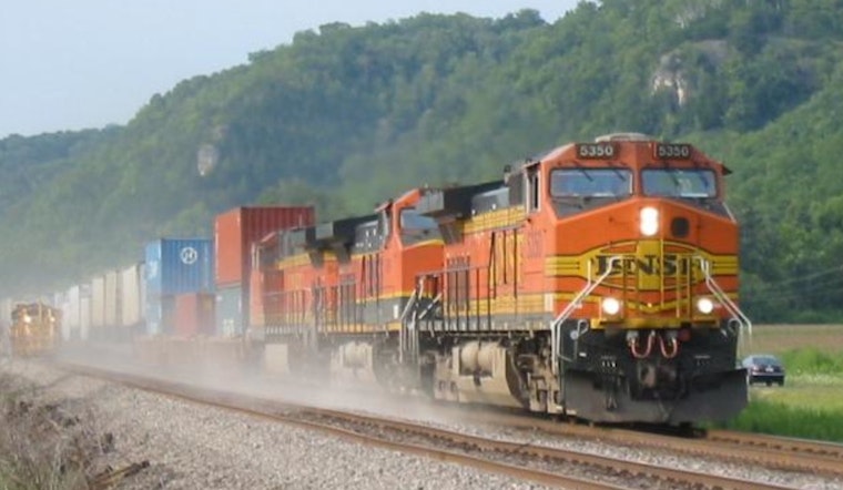 County Rejection Be Damned as BNSF Kicks Up Dust In Wittmann Rail Hub Fight
