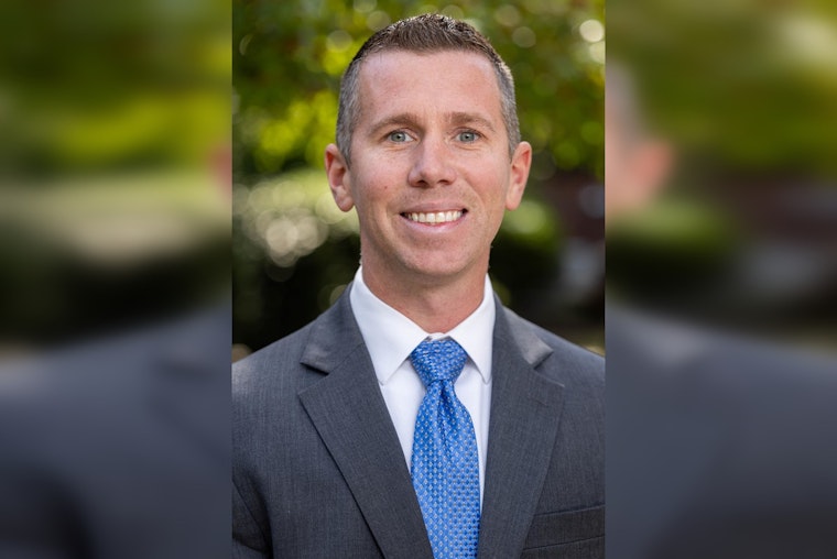 Coweta County Appoints Lifelong Resident Nic Burgess as New 911/EMA Director