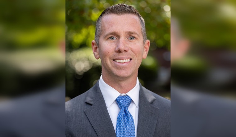 Coweta County Appoints Lifelong Resident Nic Burgess as New 911/EMA Director