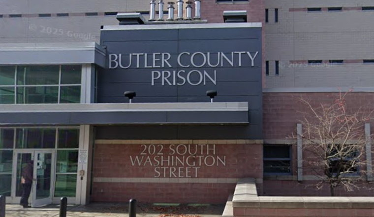 Cranberry Man Charged With Strangulation Held On $25K Bond