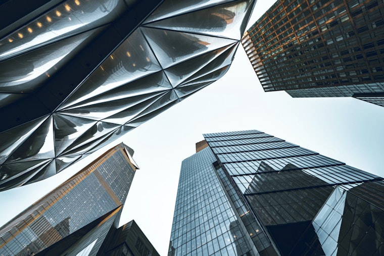 Crane Climbs Over Hudson Yards As Deloitte Bets Big On West Side HQ