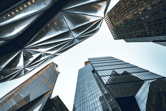 Crane Climbs Over Hudson Yards As Deloitte Bets Big On West Side HQ