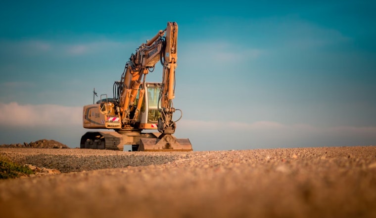 Crane Invasion as Downtown Raleigh Lot Torn Up for 600-Room Omni Hotel
