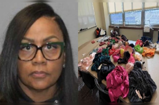 Cranston Woman Charged in Extensive Multi-State Retail Theft Operation
