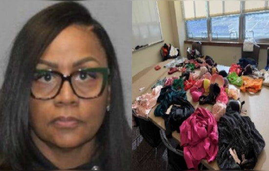 Cranston Woman Charged in Extensive Multi-State Retail Theft Operation