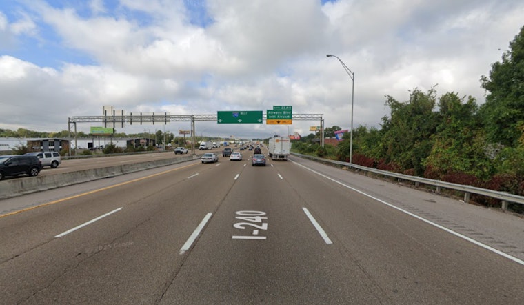 Crash Alley Memphis: New Report Maps The City’s Most Perilous Roads