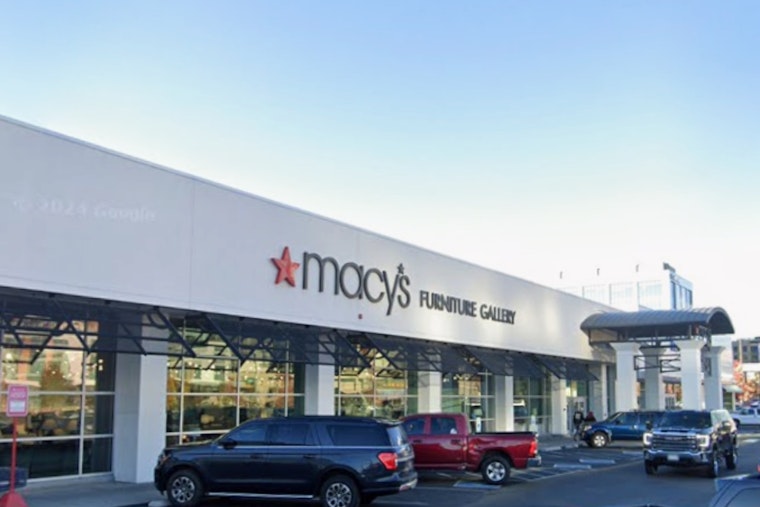 Crate & Barrel Sneaks Back Into Cherry Creek, Grabs Macy’s Furniture Space