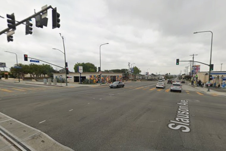 Crenshaw And Slauson Gets Official Crown As Nipsey Hussle Square