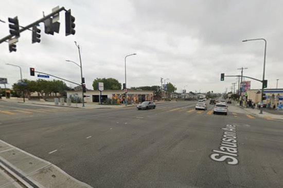 Crenshaw And Slauson Gets Official Crown As Nipsey Hussle Square
