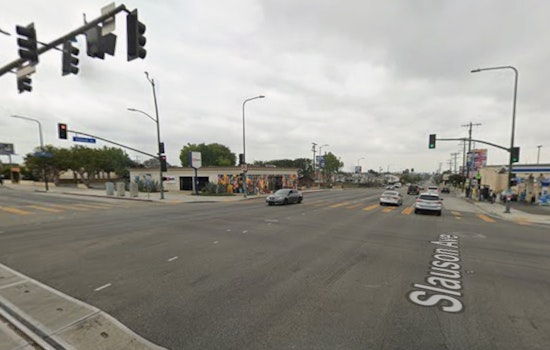 Crenshaw And Slauson Gets Official Crown As Nipsey Hussle Square