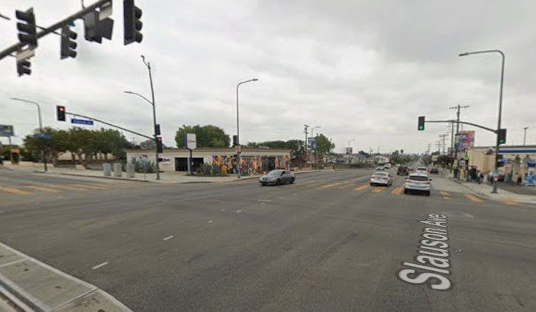 Crenshaw And Slauson Gets Official Crown As Nipsey Hussle Square