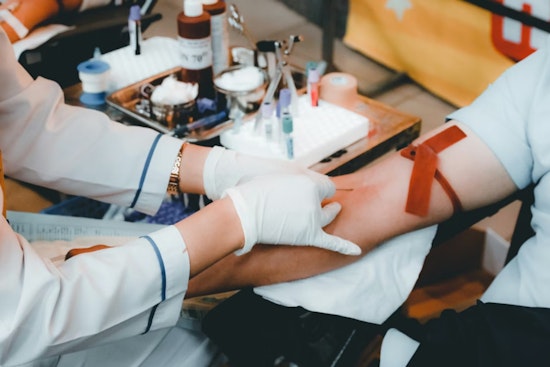 Critical Blood Shortage at Boston's Kraft Family Blood Donor Center Threatens Patient Care