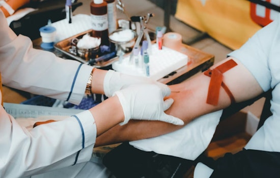 Critical Blood Shortage at Boston's Kraft Family Blood Donor Center Threatens Patient Care