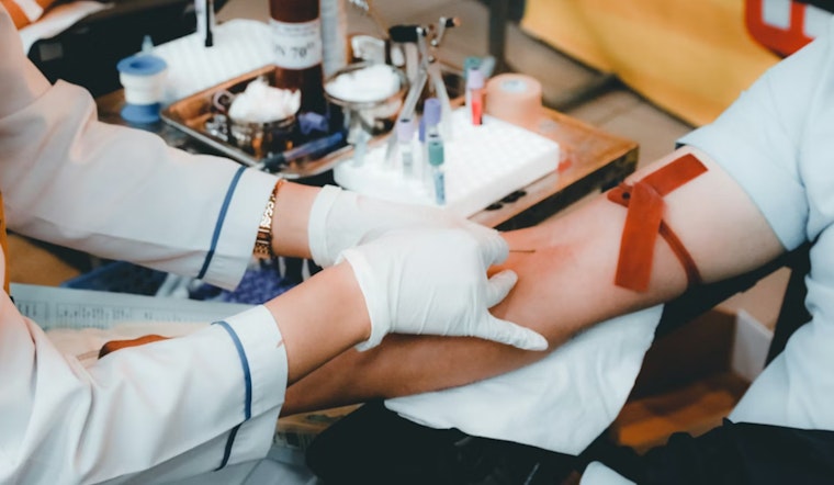 Critical Blood Shortage at Boston's Kraft Family Blood Donor Center Threatens Patient Care