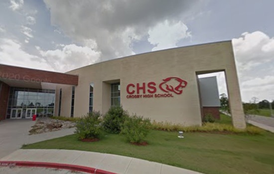 Crosby High Rocked By Probe Into Alleged Teacher–Student Relationship