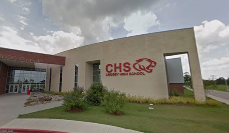 Crosby High Rocked By Probe Into Alleged Teacher–Student Relationship