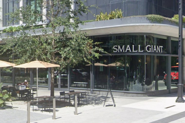 Sparkman Wharf Scores Double Shot Of Cru Hospitality In Tampa