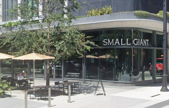 Sparkman Wharf Scores Double Shot Of Cru Hospitality In Tampa