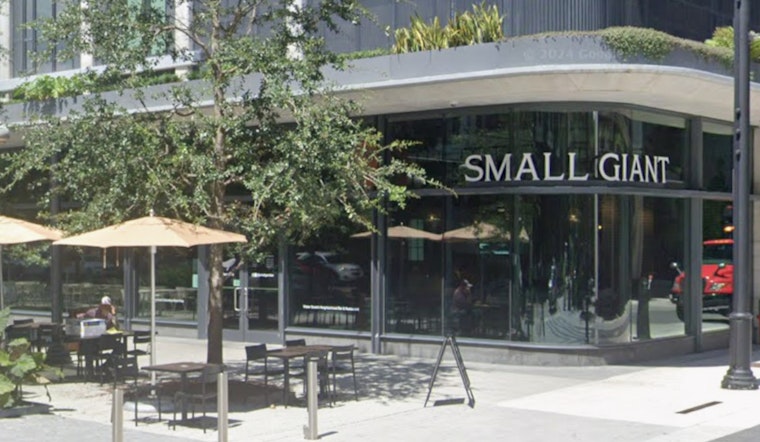 Sparkman Wharf Scores Double Shot Of Cru Hospitality In Tampa