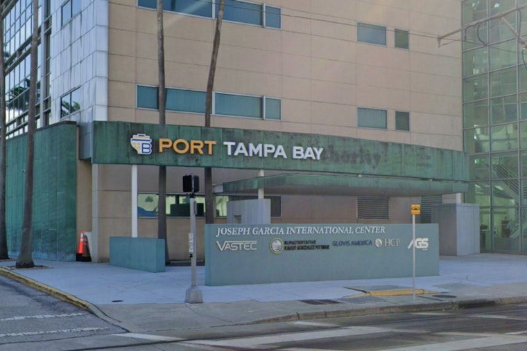 Cruisers Rattled as Tampa Port Garage Cameras Suddenly Go Dark