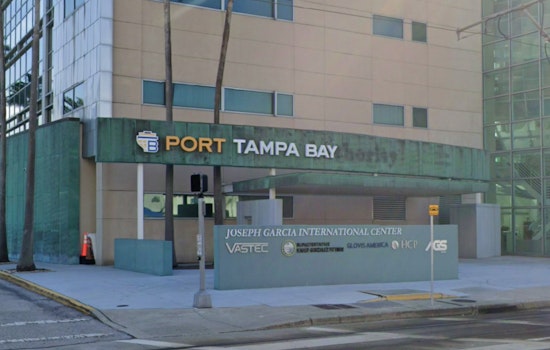 Cruisers Rattled as Tampa Port Garage Cameras Suddenly Go Dark