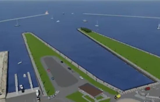 Crumbling Lorain Finger Piers Score $3.5 Million Lakefront Rescue