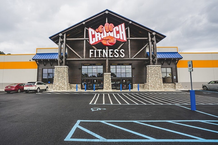 Crunch Fitness To Open 46,819-Sq-Ft Gym In Bearden, Knoxville