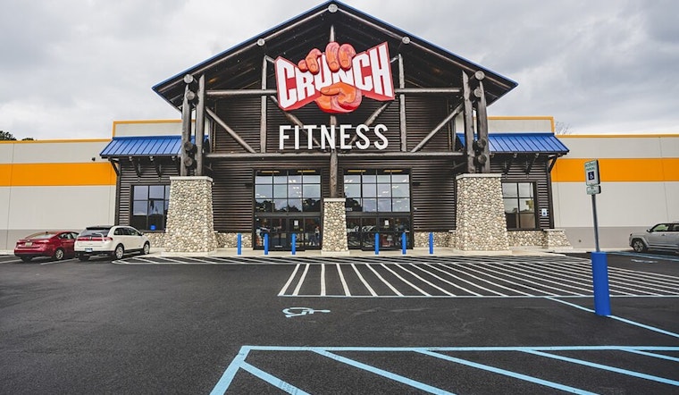 Crunch Fitness To Open 46,819-Sq-Ft Gym In Bearden, Knoxville