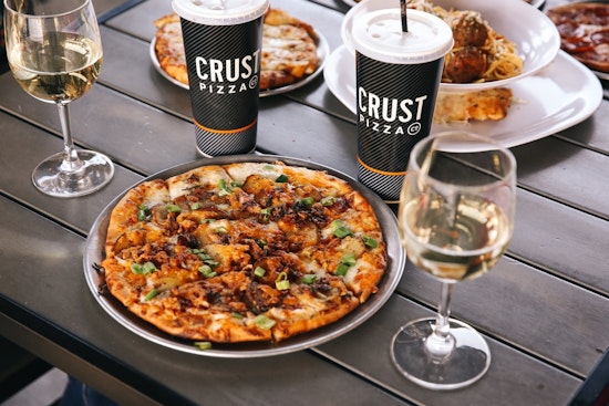 Crust Pizza Co. Plots Big Bastrop Debut in Sendero Retail Hotspot