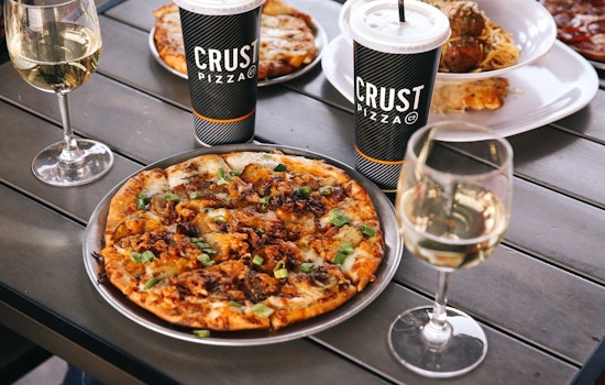 Crust Pizza Co. Plots Big Bastrop Debut in Sendero Retail Hotspot