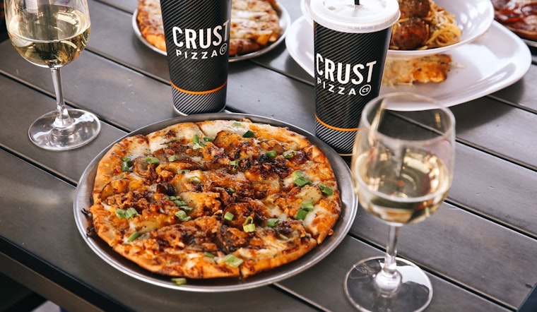 Crust Pizza Co. Plots Big Bastrop Debut in Sendero Retail Hotspot