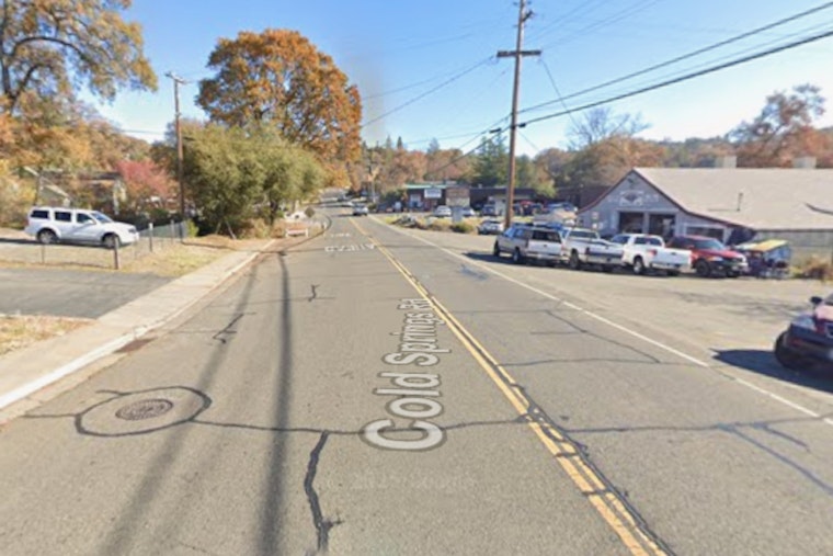 Crystal Basin Plots Warehouse Wine Outpost on Placerville’s Cold Springs Road