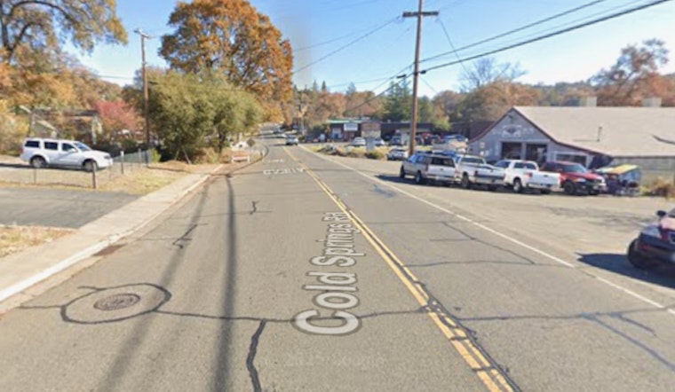 Crystal Basin Plots Warehouse Wine Outpost on Placerville’s Cold Springs Road