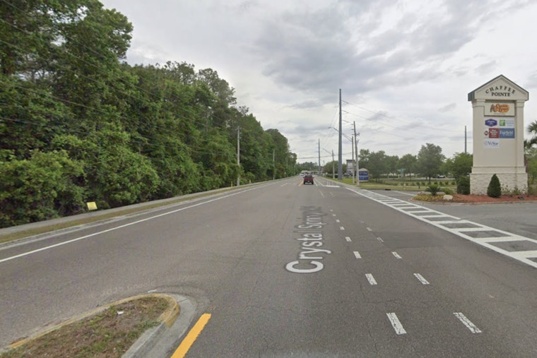 Crystal Springs Crash: Jacksonville Biker Killed In Late-Night Tree Hit