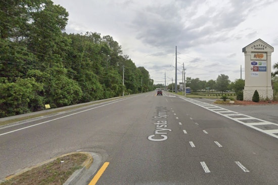 Crystal Springs Crash: Jacksonville Biker Killed In Late-Night Tree Hit
