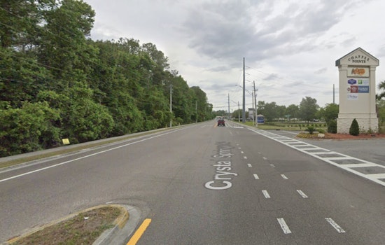 Crystal Springs Crash: Jacksonville Biker Killed In Late-Night Tree Hit