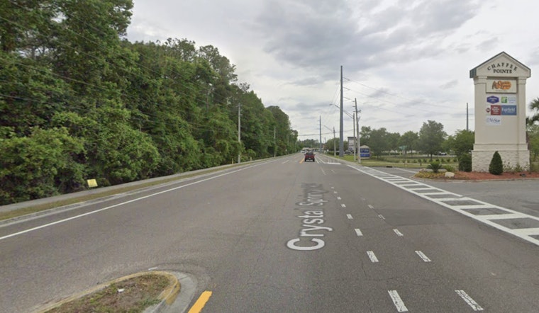 Crystal Springs Crash: Jacksonville Biker Killed In Late-Night Tree Hit