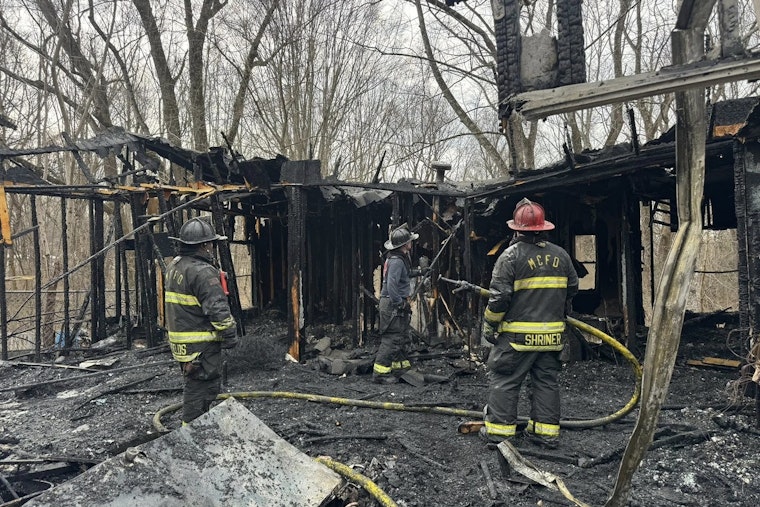 Culleoka Home Fire Leaves One Critically Burned