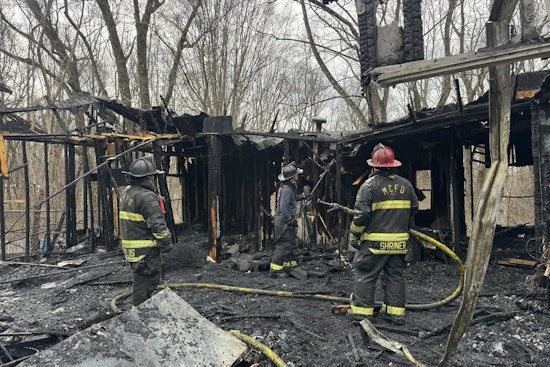 Culleoka Home Fire Leaves One Critically Burned